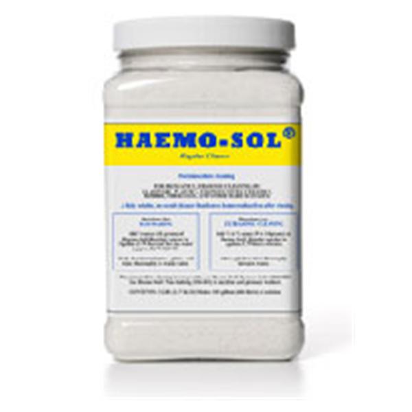 Cleaner All-Purpose Powder Haemo-Sol Each
